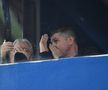 Marius Șumudică, în tribune la Farul - Rapid