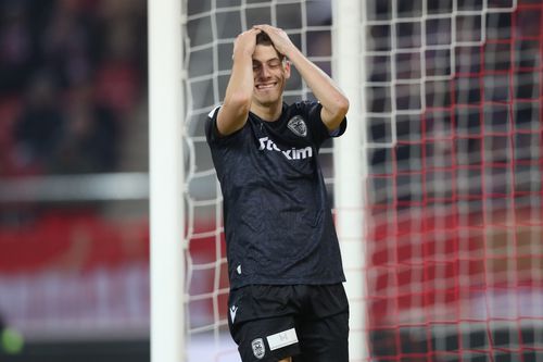 FOTO: Facebook @PAOKFOOTBALL