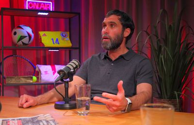 „L-am înjurat în timpul meciului” » Vasile Maftei, 5 declarații tari: „«Hai, bă, ce dracu', ne bat ăștia, au 3.000 salariu...»”