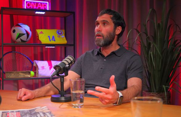 „L-am înjurat în timpul meciului” » Vasile Maftei, 5 declarații tari: „«Hai, bă, ce dracu', ne bat ăștia, au 3.000 salariu...»”