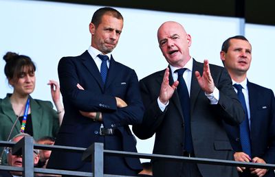 Ceferin a atacat subiectul momentului în fotbal: „Sunt jucătorii pregătiți să accepte?” » Schimbarea care ar dinamita sportul