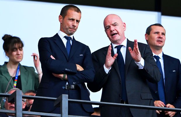 Ceferin a atacat subiectul momentului în fotbal: „Sunt jucătorii pregătiți să accepte?” » Schimbarea care ar dinamita sportul