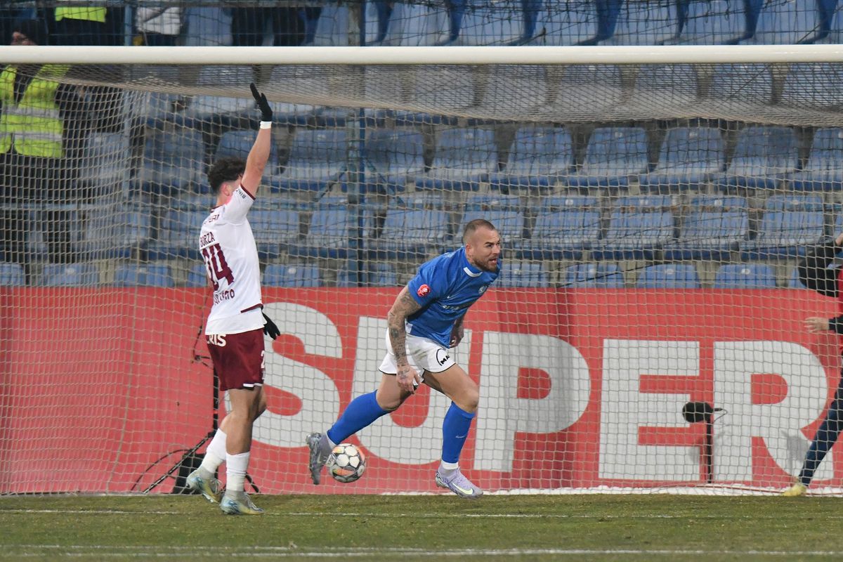 Imagini de la meciul Farul - Rapid / foto: Cristi Preda (GSP)