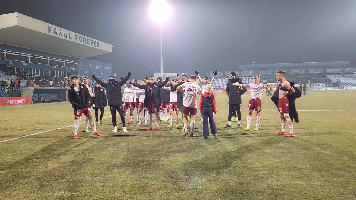 Pariul lui Victor Angelescu pentru Rapid - FCSB: „Sperăm ca el să dea gol”