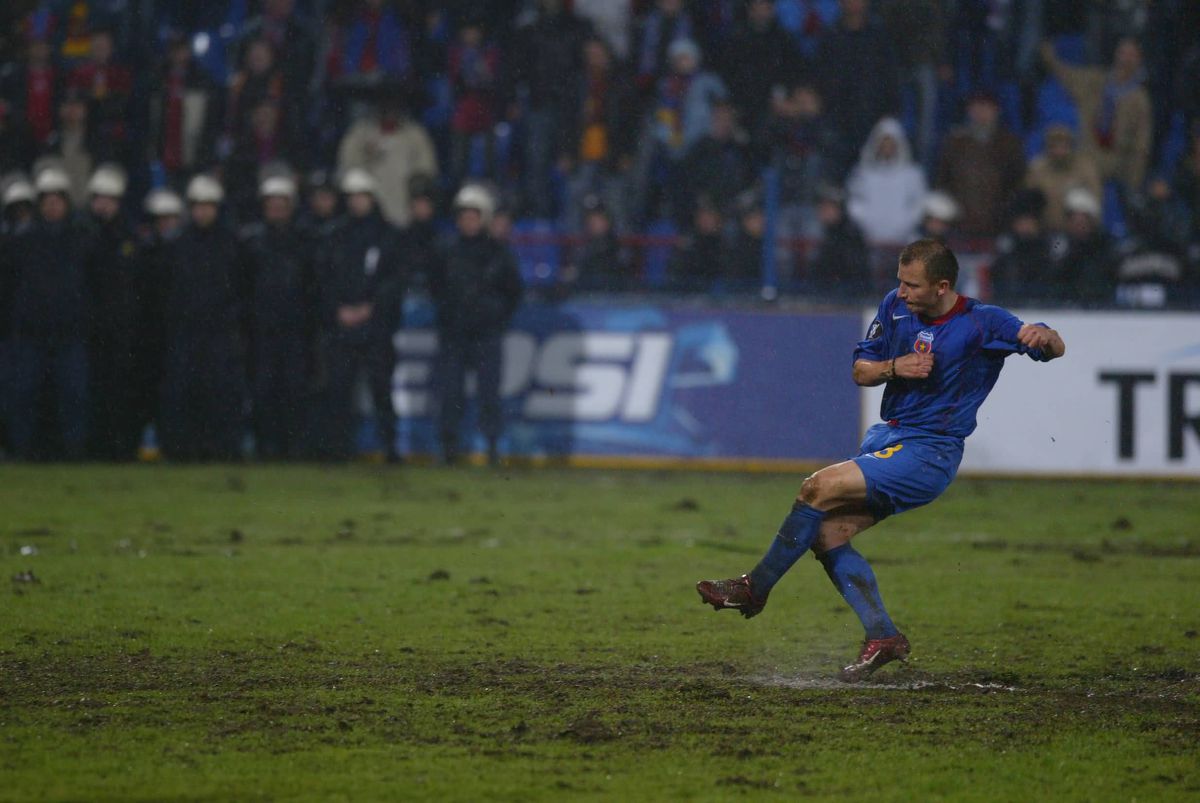 Amintirea lui Andrei Cristea la 20 de ani de când a eliminat-o pe Valencia: „Eram vânăt tot!” + ce a făcut Zenga după tur