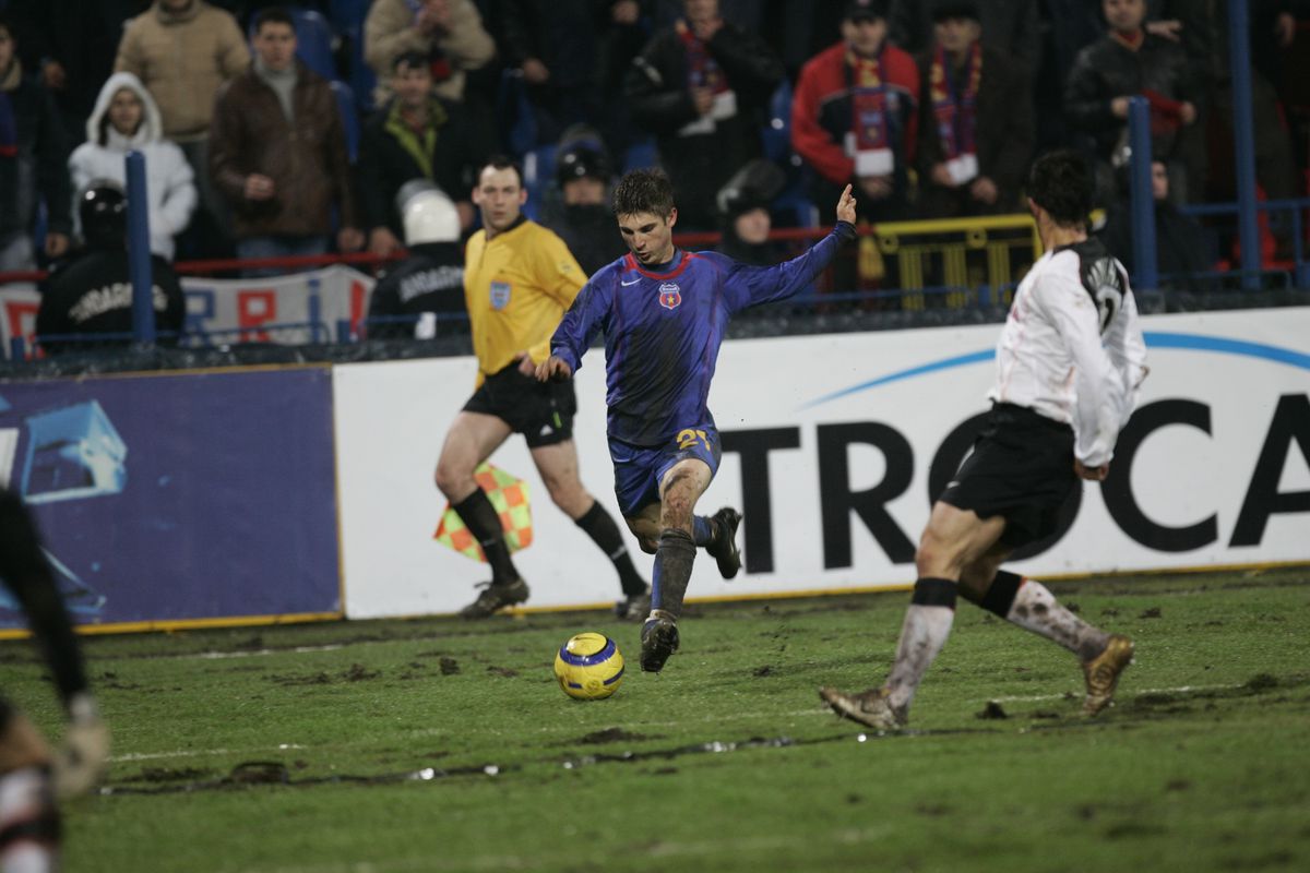 Amintirea lui Andrei Cristea la 20 de ani de când a eliminat-o pe Valencia: „Eram vânăt tot!” + ce a făcut Zenga după tur