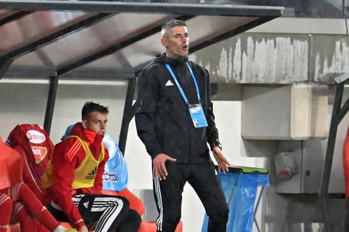 Valentin Suciu și-a lăudat elevii după UTA - Sepsi 1-2, foto: Imago Images