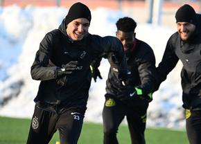 Un nou „pariu” U21 la FCSB: „O să vedeți cine este! Încântă la antrenamente”