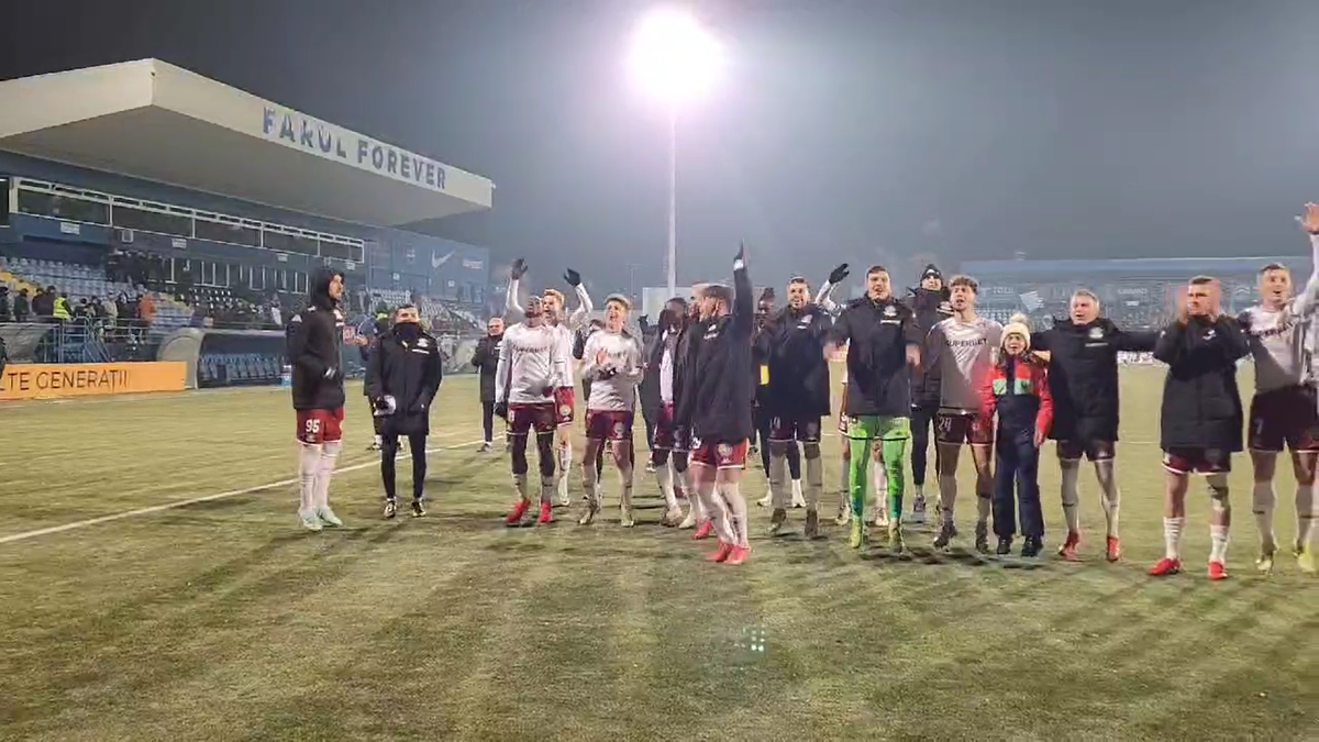 Pariul lui Victor Angelescu pentru Rapid - FCSB: „Sperăm ca el să dea gol”