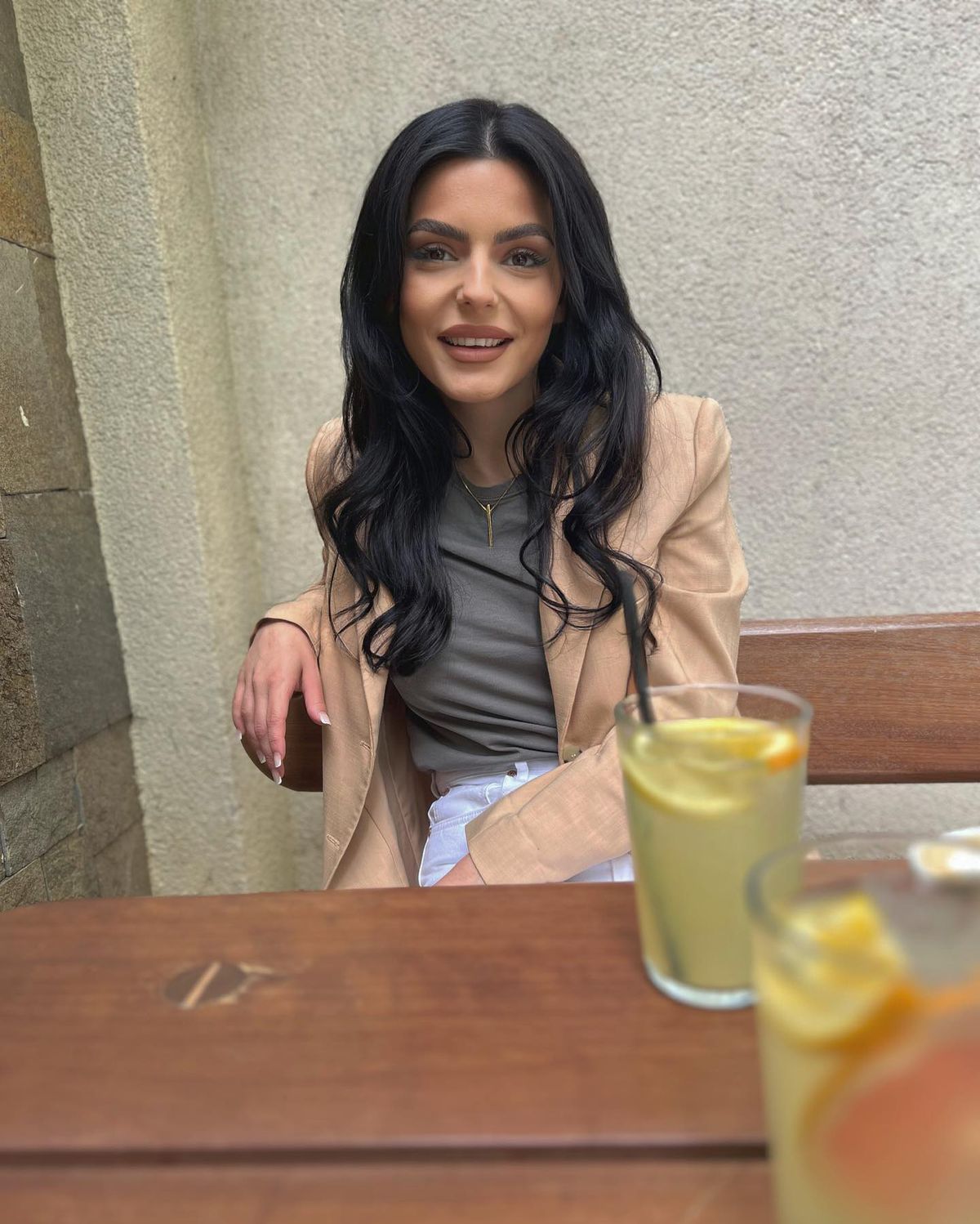 Ana-Maria Alexie, secretul din spatele formei fizice: „E un boost de energie”