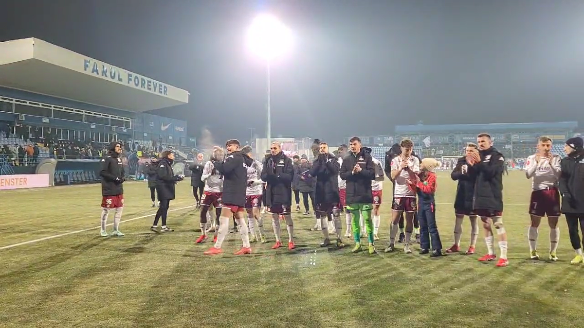 Pariul lui Victor Angelescu pentru Rapid - FCSB: „Sperăm ca el să dea gol”