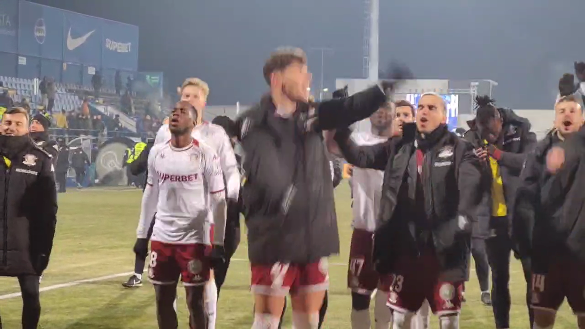 Pariul lui Victor Angelescu pentru Rapid - FCSB: „Sperăm ca el să dea gol”