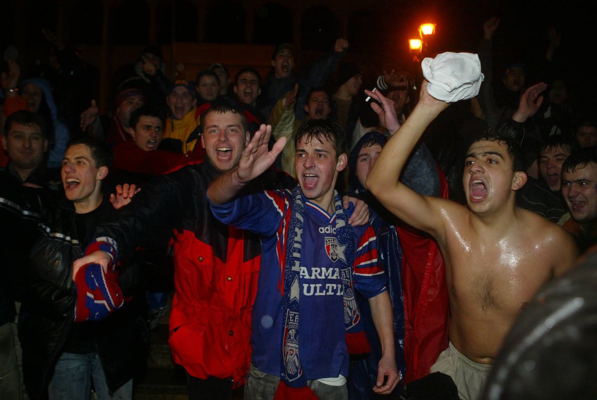 Amintirea lui Andrei Cristea la 20 de ani de când a eliminat-o pe Valencia: „Eram vânăt tot!” + ce a făcut Zenga după tur