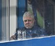 Marius Șumudică, în tribune la Farul - Rapid