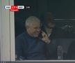 Marius Șumudică, în tribune la Farul - Rapid