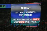 Atenție FCSB! Infernul care o așteaptă în returul de la Lyon » Ce banner au afișat fanii lui OL la meciul cu PSG