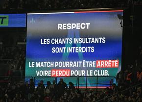 Atenție FCSB! Infernul care o așteaptă în returul de la Lyon » Ce banner au afișat fanii lui OL la meciul cu PSG