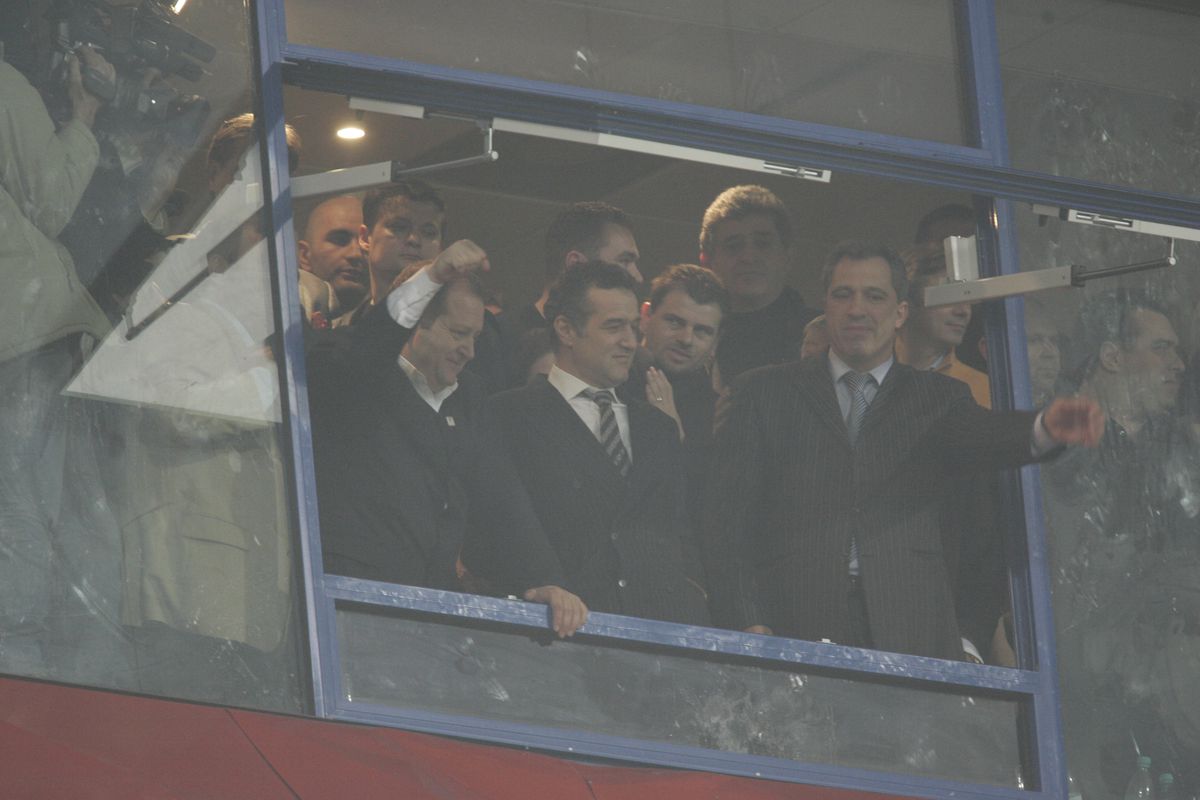 Steaua - Valencia, 24 februarie 2005