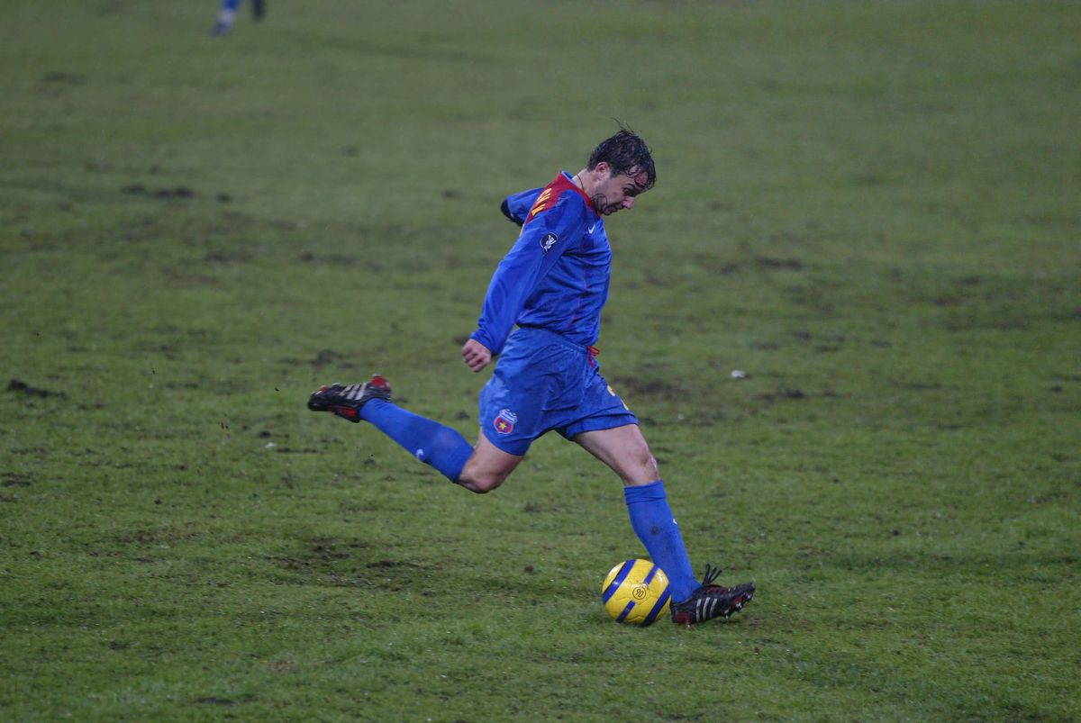 Steaua - Valencia, 24 februarie 2005