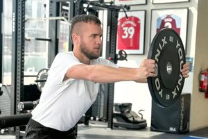 George Pușcaș, ziua 1 la Dinamo! Prima reacție a lui Zeljko Kopic: „Eu asta sper și am calculat” + Când poate juca Pușcaș pentru „câini”