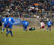 Dacia Unirea Brăila - Dinamo, „sfert” de Cupă jucat în decembrie 2004 / Sursă foto: Arhivă Gazeta Sporturilor