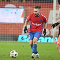 Ofri Arad a debutat la FCSB, foto: facebook.com/FCSBOfficial