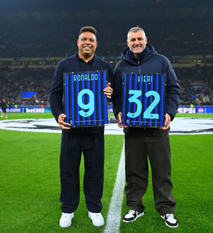 Ronaldo și Vieri Catastrofă pentru Chivu! Inter pierde și pe „Meazza” și este ELIMINATĂ din Liga Campionilor de Bodo/Glimt
