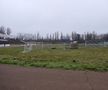 Stadionul din Brăila se află într-o stare de degradare fără precedent / FOTO: Andrei Furnigă (GSP)