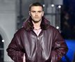 Romeo Beckham, la Săptămâna Modei din Londra / FOTO: GettyImages
