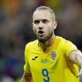 George Pușcaș a avut un mesaj războinic la primul lui interviu în calitate de jucător al lui Dinamo