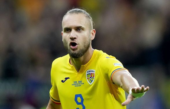 George Pușcaș nu se aștepta la asta, după ce a semnat cu Dinamo: „E ceva în plus”