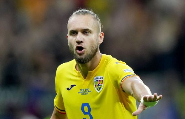 George Pușcaș nu se aștepta la asta, după ce a semnat cu Dinamo: „E ceva în plus”