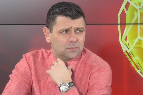 Raul Rusescu, în direct la GSP Live