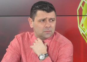 „E crunt!” » Raul Rusescu, vehement despre o echipă la pământ în Superliga: „Îl dai afară, de ce?!”