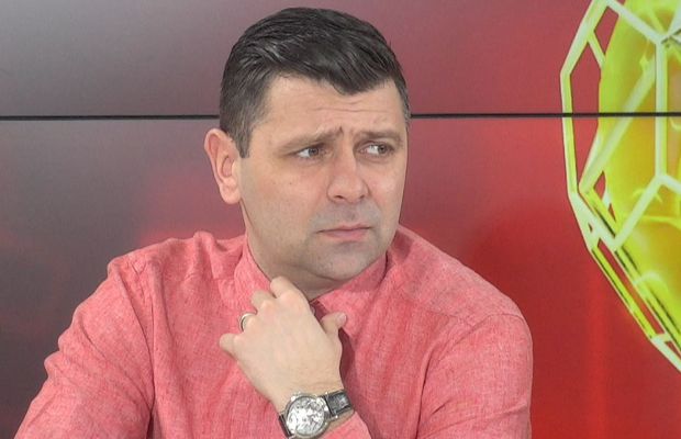 „E crunt!” » Raul Rusescu, vehement despre o echipă la pământ în Superliga: „Îl dai afară, de ce?!”