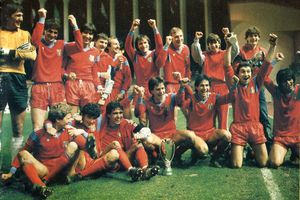 39 de ani de la câștigarea Supercupei Europei de către Steaua » Mesajele publicate de Clubul Armatei, FCSB și Gică Hagi