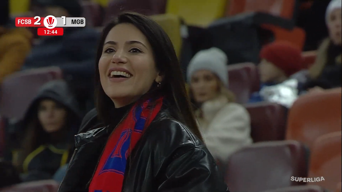 Sotie Ofi Arad - FCSB