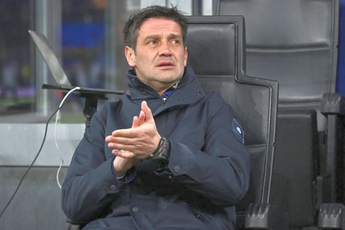 Cristi Chivu, antrenorul lui Inter / FOTO: Imago Images