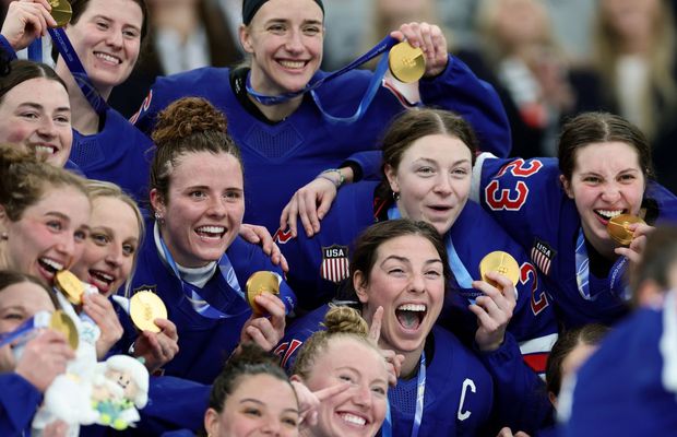 Hocheistele echipei naționale a SUA au refuzat invitația președintelui Donald Trump » Posibilul motiv: o glumă deplasată