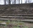 Stadionul din Brăila se află într-o stare de degradare fără precedent / FOTO: Andrei Furnigă (GSP)