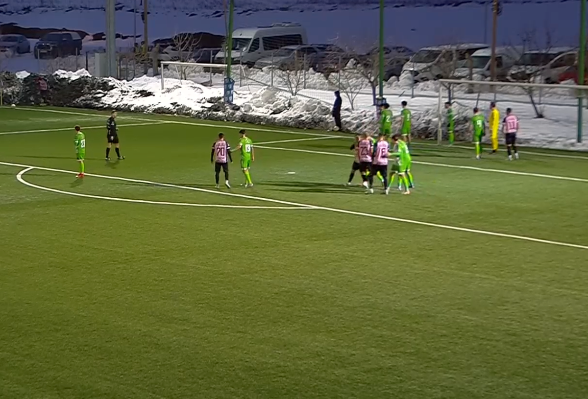 Final de etapă în Liga 2 » Corvinul, victorie fără mari emoții cu Concordia Chiajna + Cum arată clasamentul