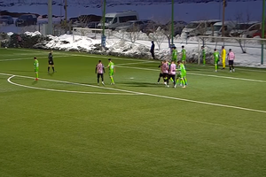 Concordia Chiajna - Corvinul, epilogul etapei 18 din Liga 2