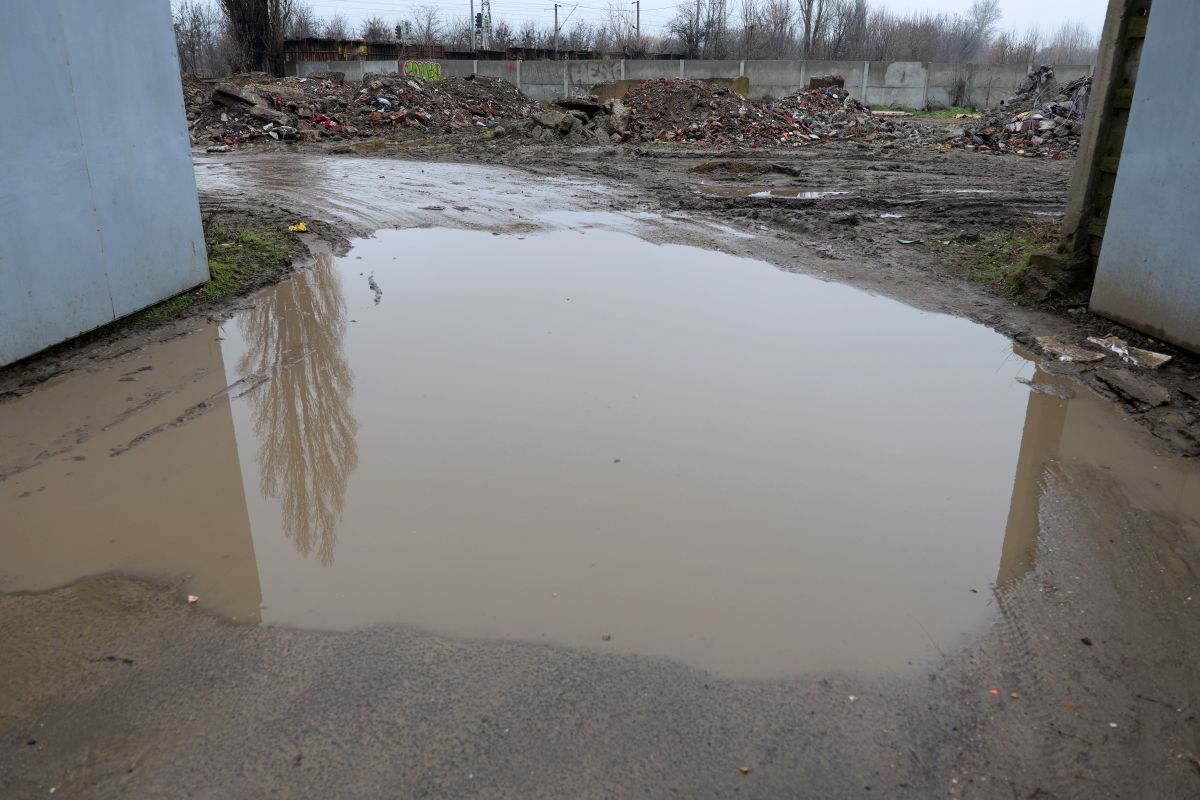 Stadionul de 20.000 de locuri din România se descompune! Reportaj GSP pe arena abandonată de autorități: nimeni nu o mai poate salva!