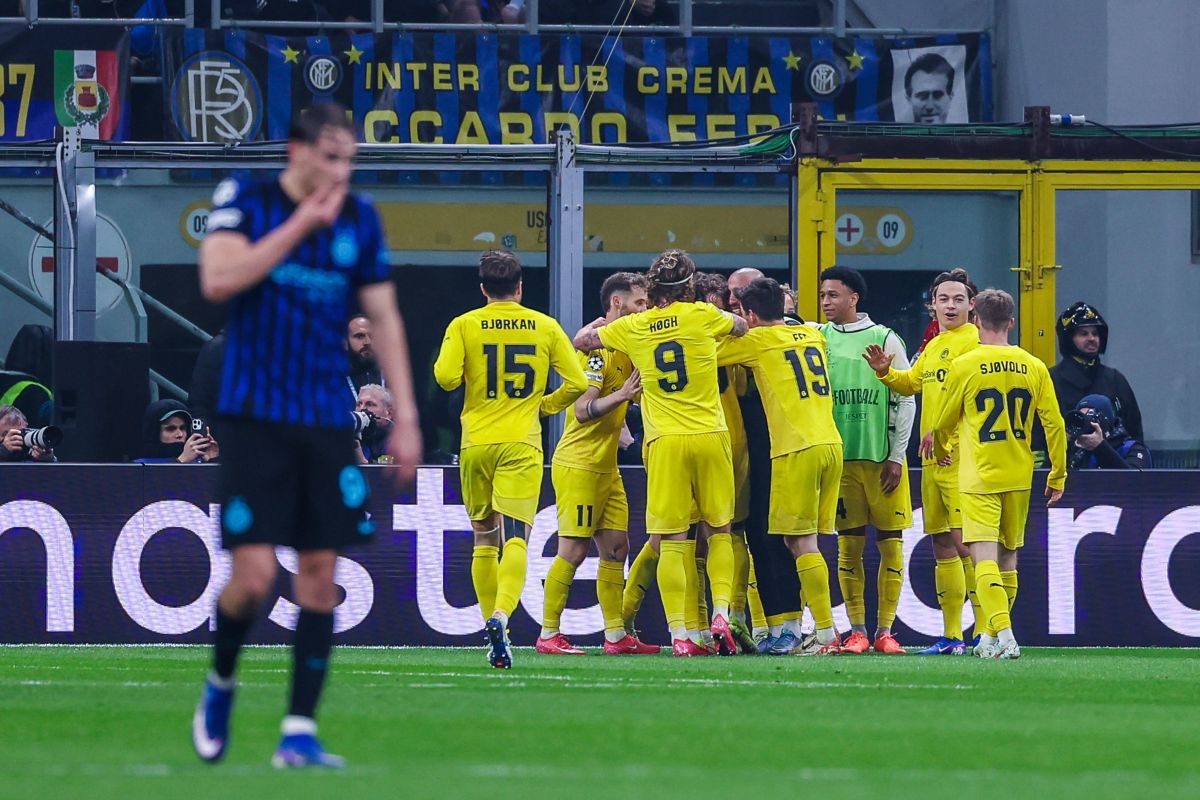 Catastrofă pentru Chivu! Inter pierde și pe „Meazza” și este ELIMINATĂ din Liga Campionilor de Bodo/Glimt