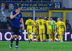 Catastrofă pentru Chivu! Inter pierde și pe „Meazza” și este ELIMINATĂ din Liga Campionilor de Bodo/Glimt