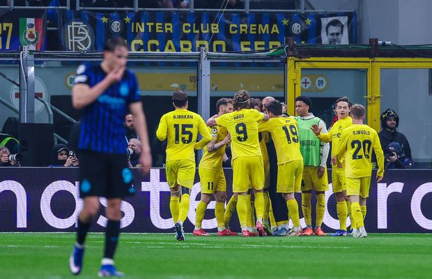 Catastrofă pentru Chivu! Inter pierde și pe „Meazza” și este ELIMINATĂ din Liga Campionilor de Bodo/Glimt
