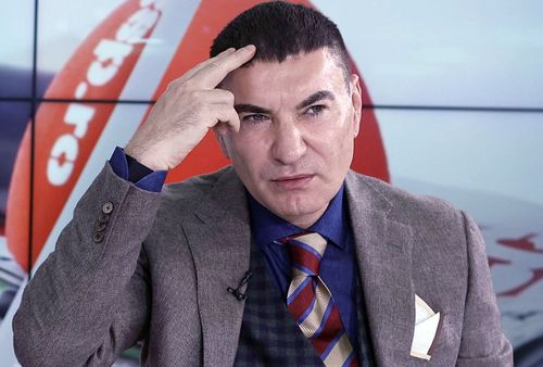 Cristi Borcea, fostul patron de la Dinamo