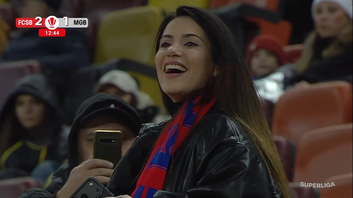 Sotie Ofi Arad - FCSB