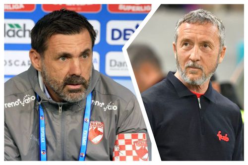 Mihai Stoica i-a transmis un mesaj lui Zeljko Kopic, antrenorul lui Dinamo