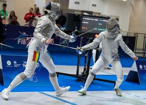 Amalia Covaliu, medalie de argint la Campionatele Europene de juniori
